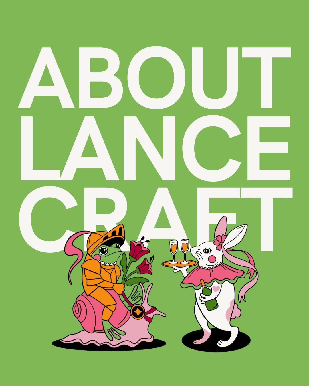 Welcome friend, we&rsquo;re so glad you&rsquo;re here. 🩷

Lance Craft is more than an app. It&rsquo;s a community built for the people who make weddings and events happen behind the scenes. 

Here&rsquo;s how it works:
For freelancers: Create a prof