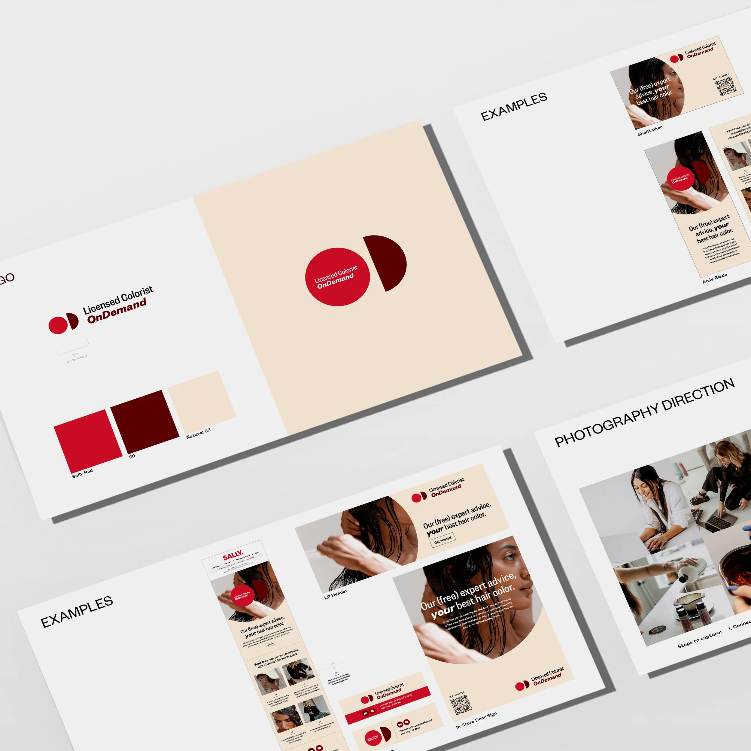 Branding & Creative Direction