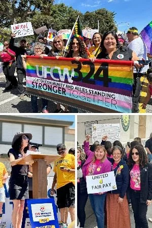 Andrea Zinder:               Sister, Leader &amp; Friend