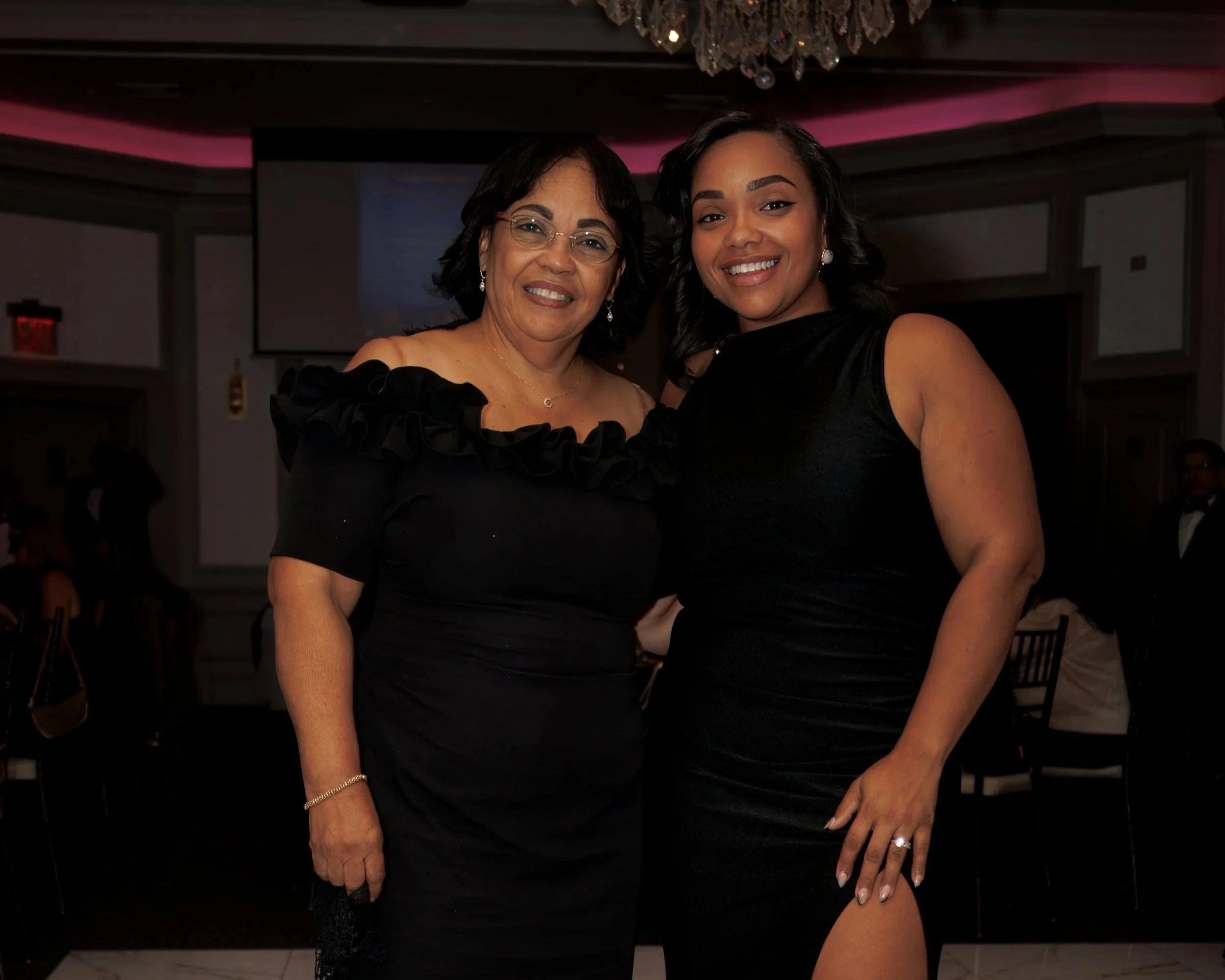 Hispanic Heritage Sister Spotlight: Flormaria Toulson