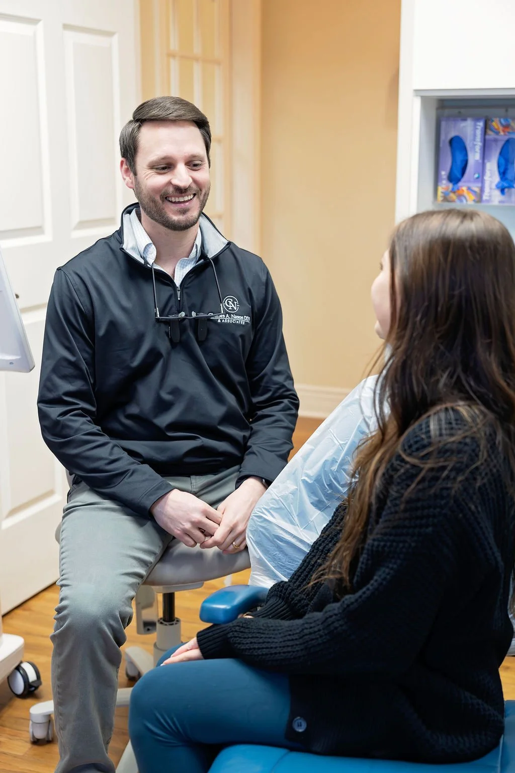 Dr. Charles Nason Gastonia North Carolina Accepting New Patients