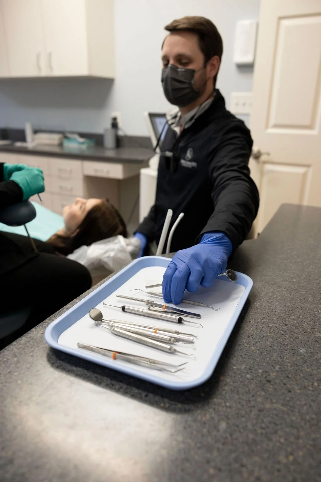 Dr. Charles Nason DDS Gastonia North Carolina