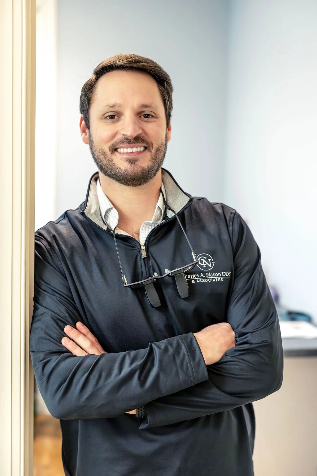 Dr. Charles Nason Gastonia North Carolina Dentist