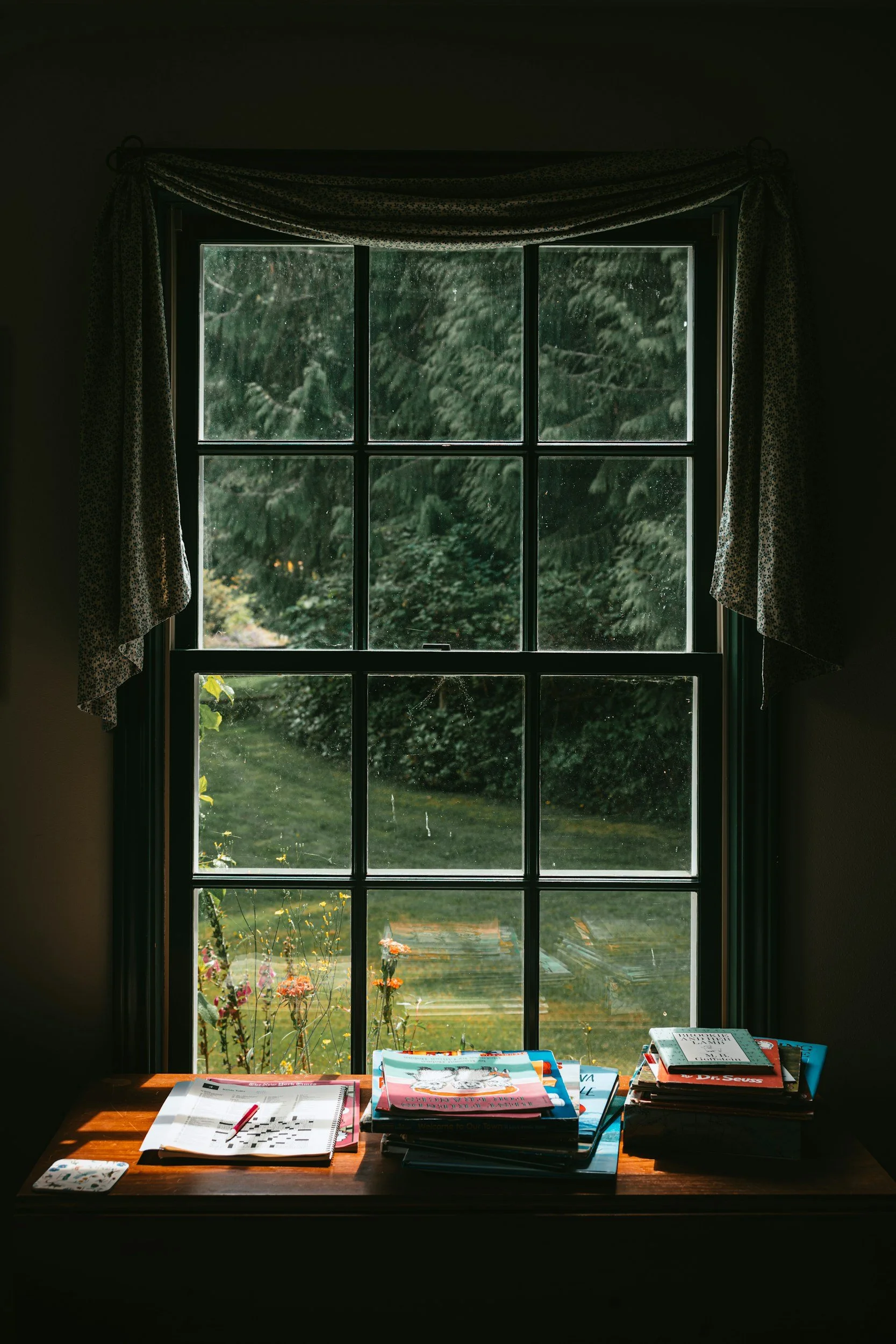 A Gentle Ending to 2025 