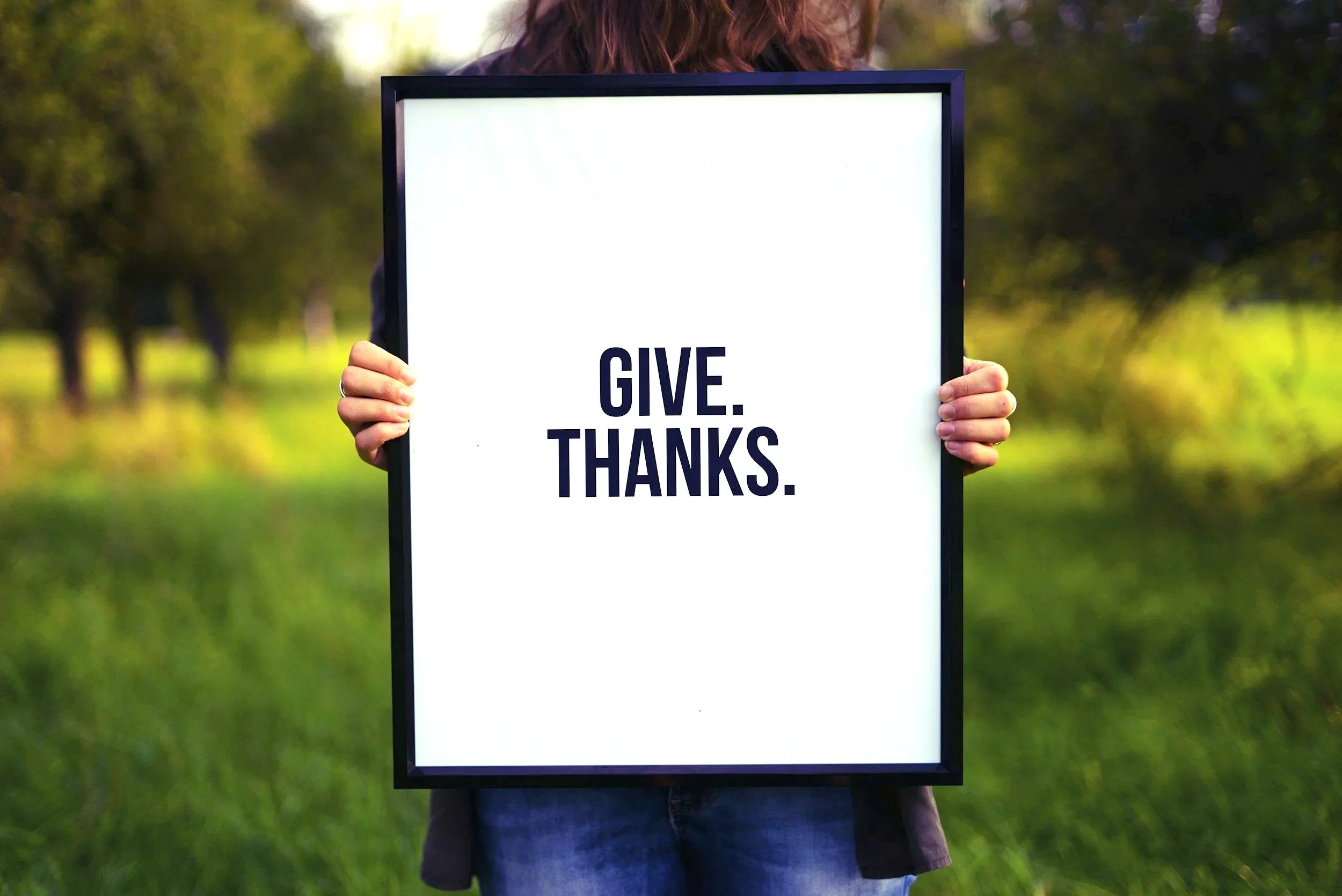 Gratitude in Real Time