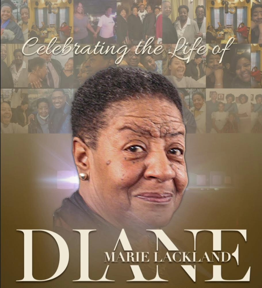 A Tribute to My Mother