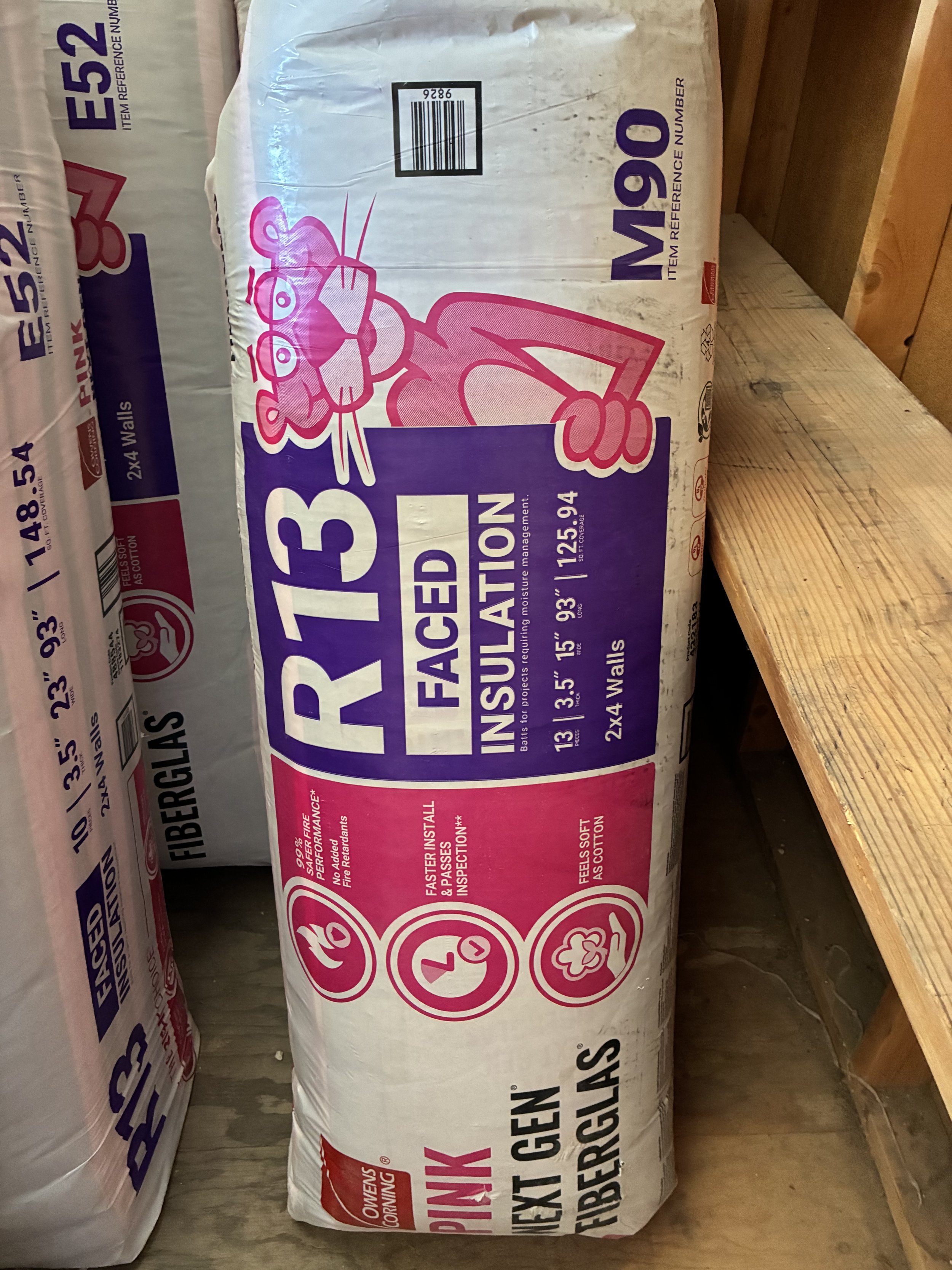 Insulation