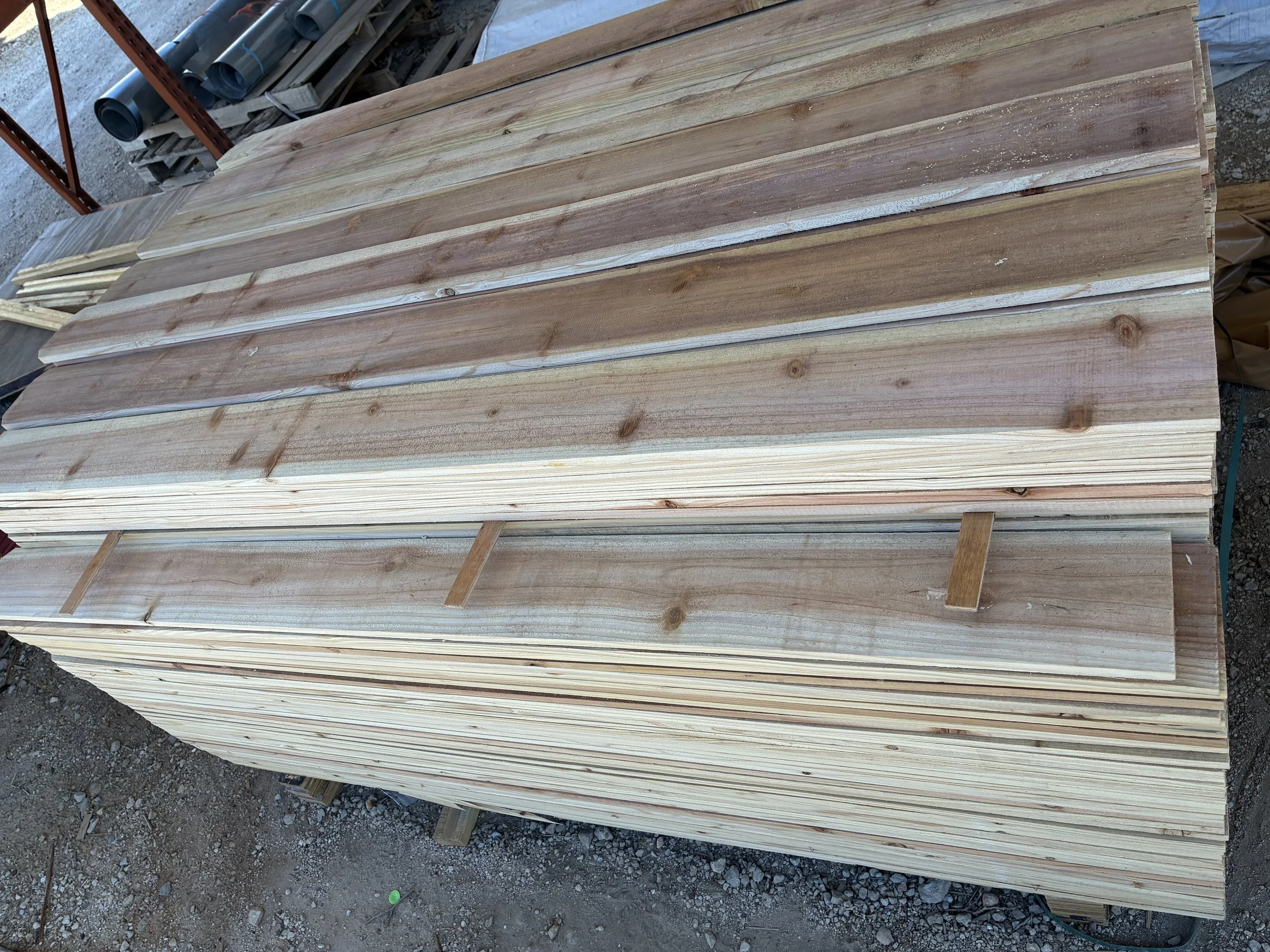 fence pickets