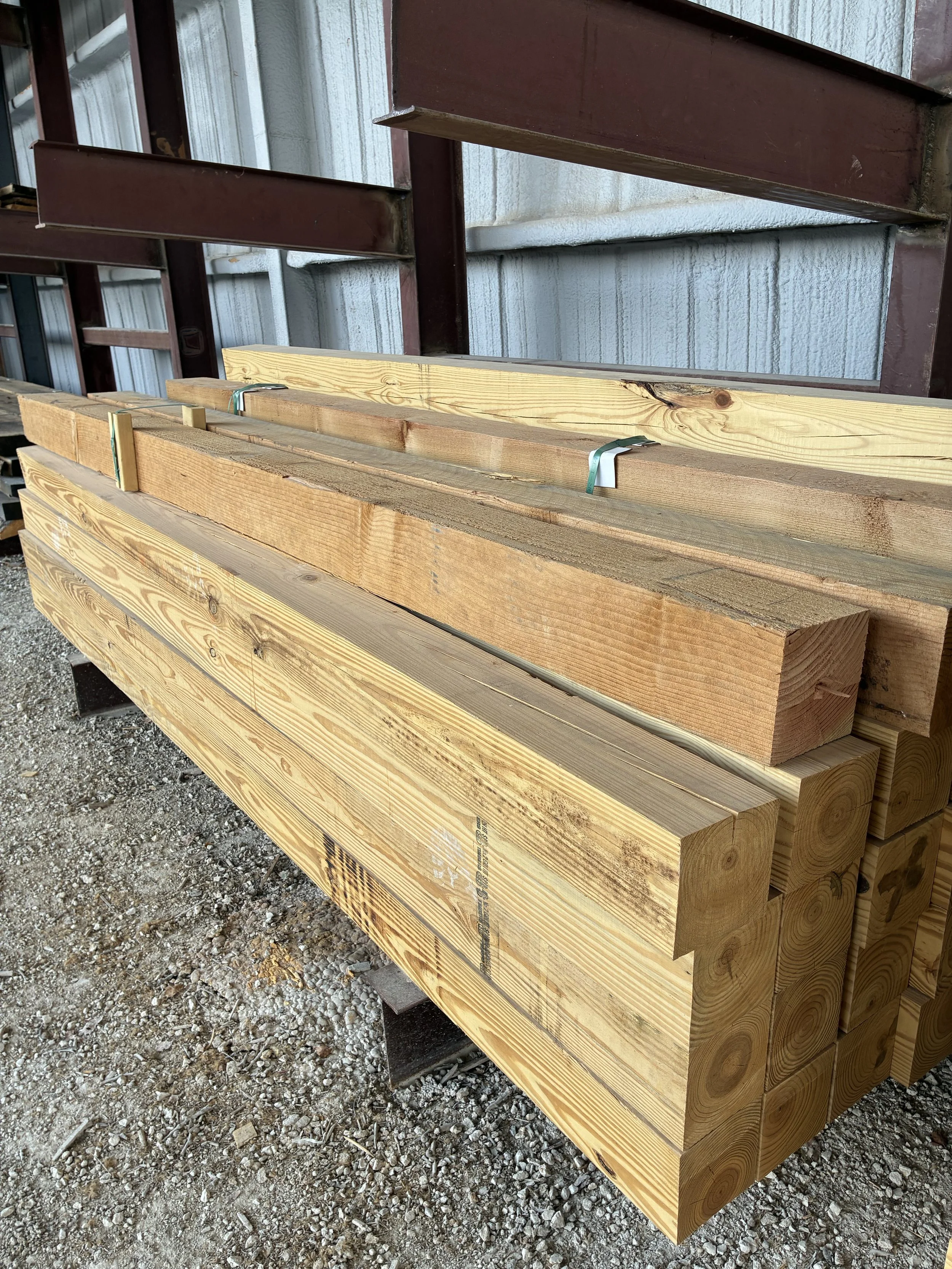 dunnage