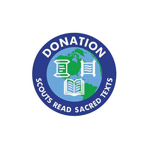 Donation to Scouts Read Sacred Text Event