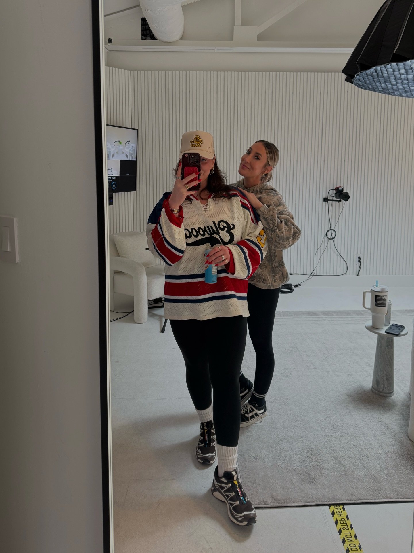 and we are back 🎙️

@almostpositivepodcast 2026 !!!!!

&bull;
&bull;
&bull;
&bull;
&bull;
#austintexas #femalepodcast / podcast / Austin Texas / female podcast / atx