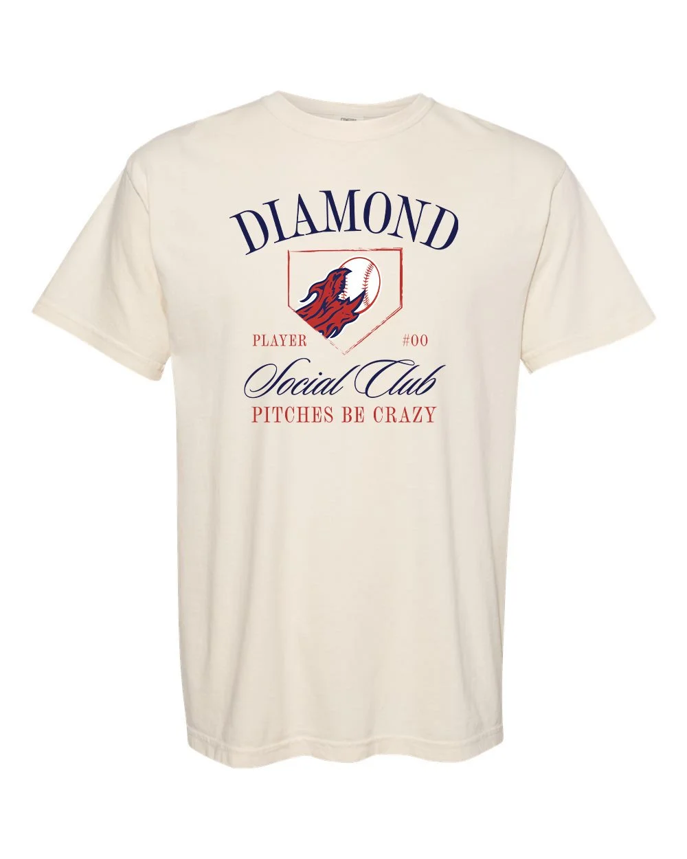 Diamond Social Club Tee