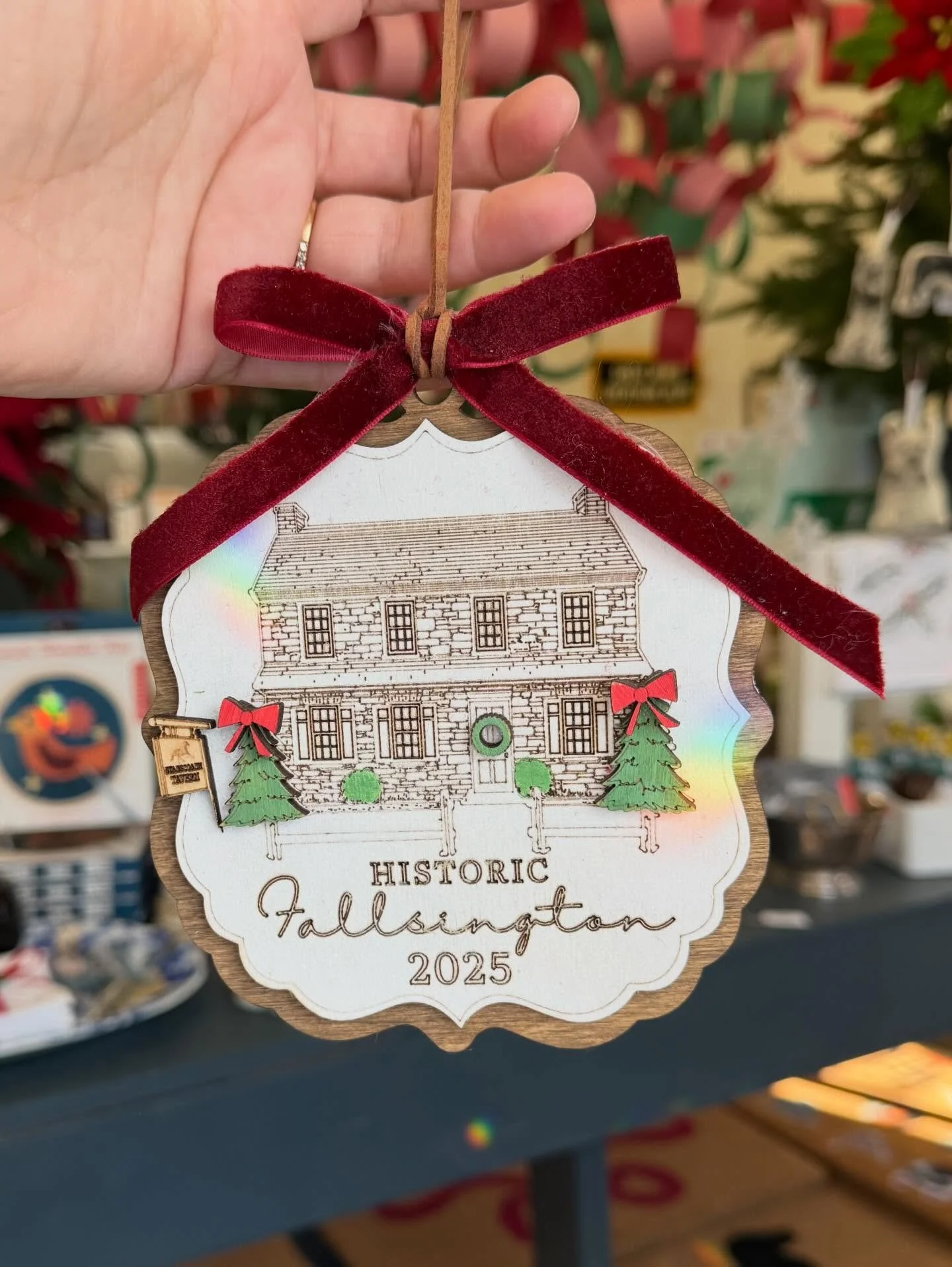 I&rsquo;ve partnered with a few talented local crafters to give them a semi-permanent space in the shop, so the community can discover their work outside of the usual craft shows. Stop in to browse their handmade goods and support local artists this 