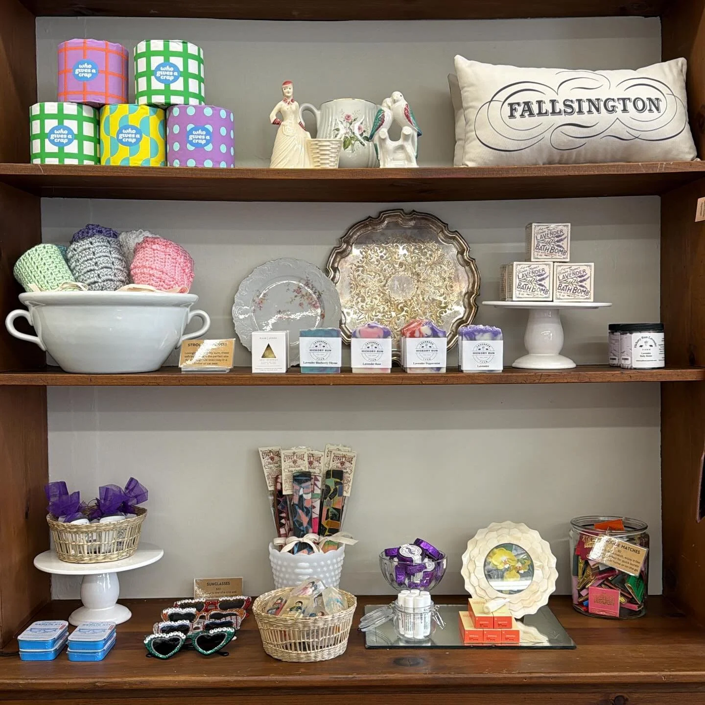 Everything in the shop is officially 20% off 🎉 Now through Friday!

If you&rsquo;ve been meaning to stop in, now is the perfect time to treat yourself, grab a little gift, or stock up on your favorites. Thank you, as always, for supporting this litt