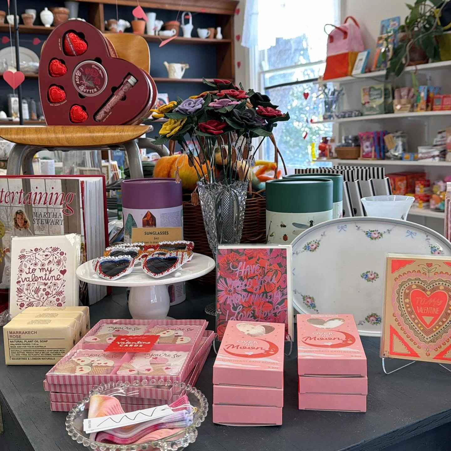 The shop survived its first January! ❄️
After years in retail, I knew January would be tough, but wow, it was even harder than I expected. There were stressful days and moments where I truly questioned what I&rsquo;d gotten myself into.
But what carr