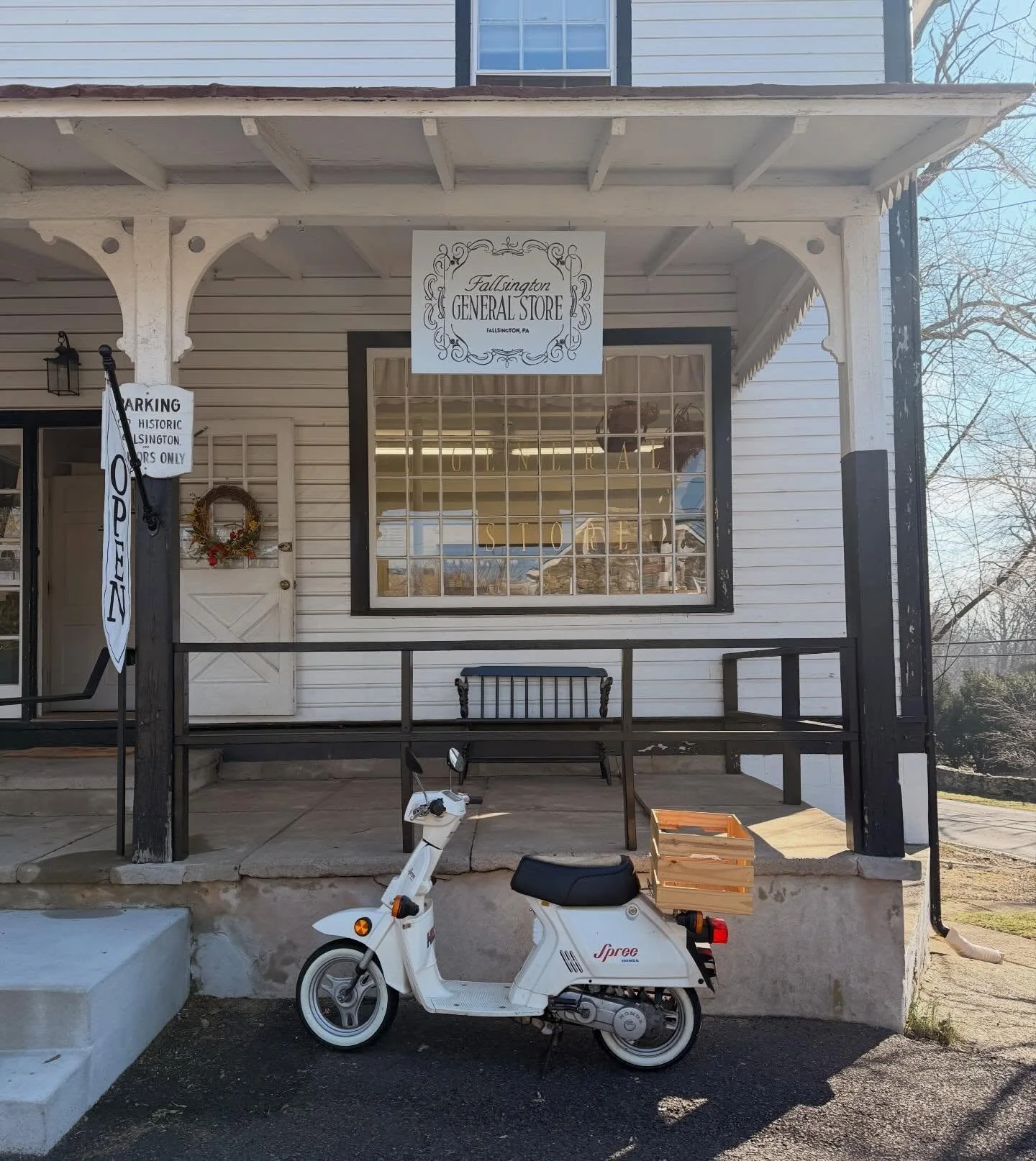 It&rsquo;s scooter season again! Unless it&rsquo;s snows next week🤪