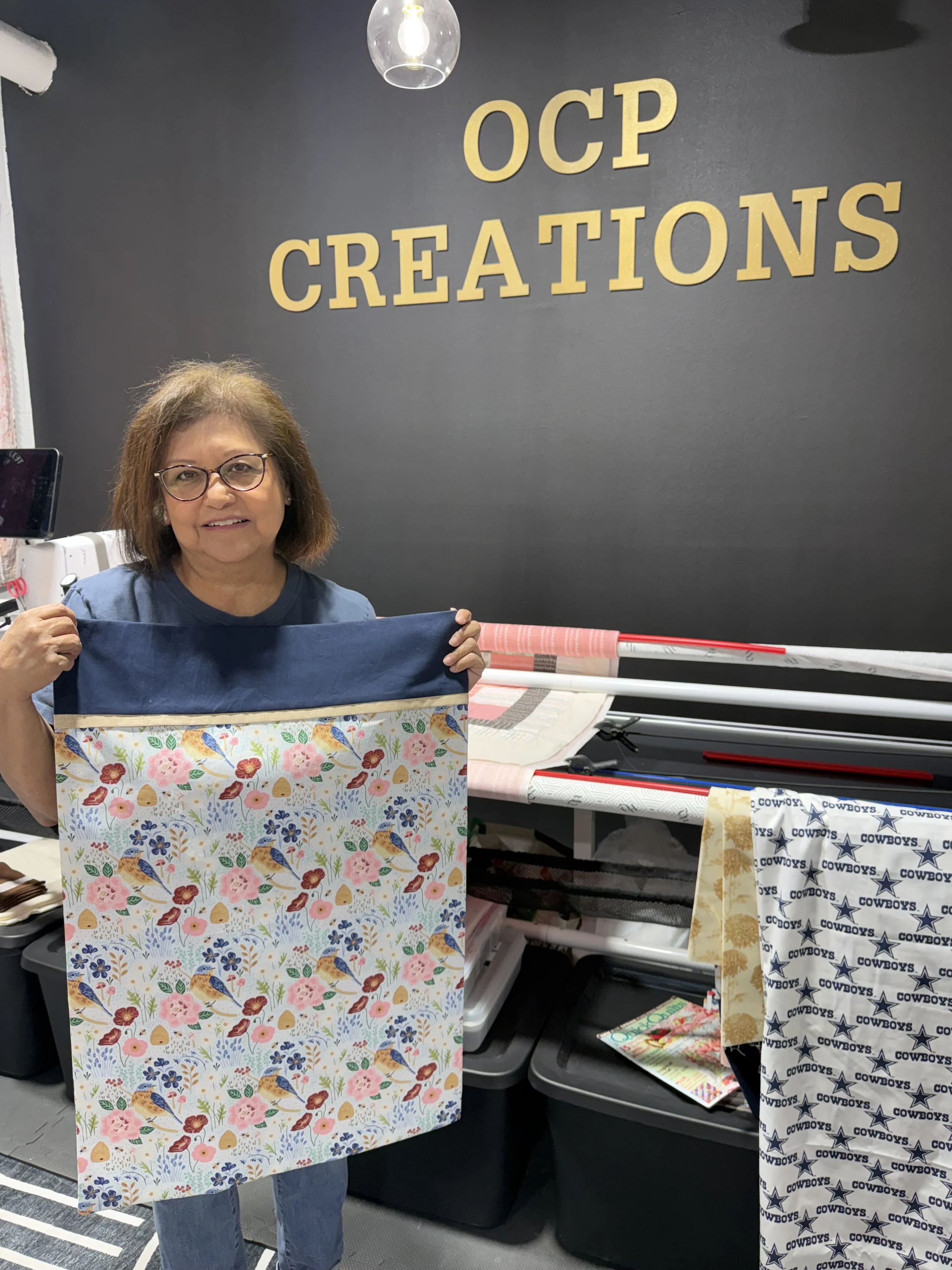 Learn to Sew: Make Your Own Pillowcase - August 17 (Workshop Completed)