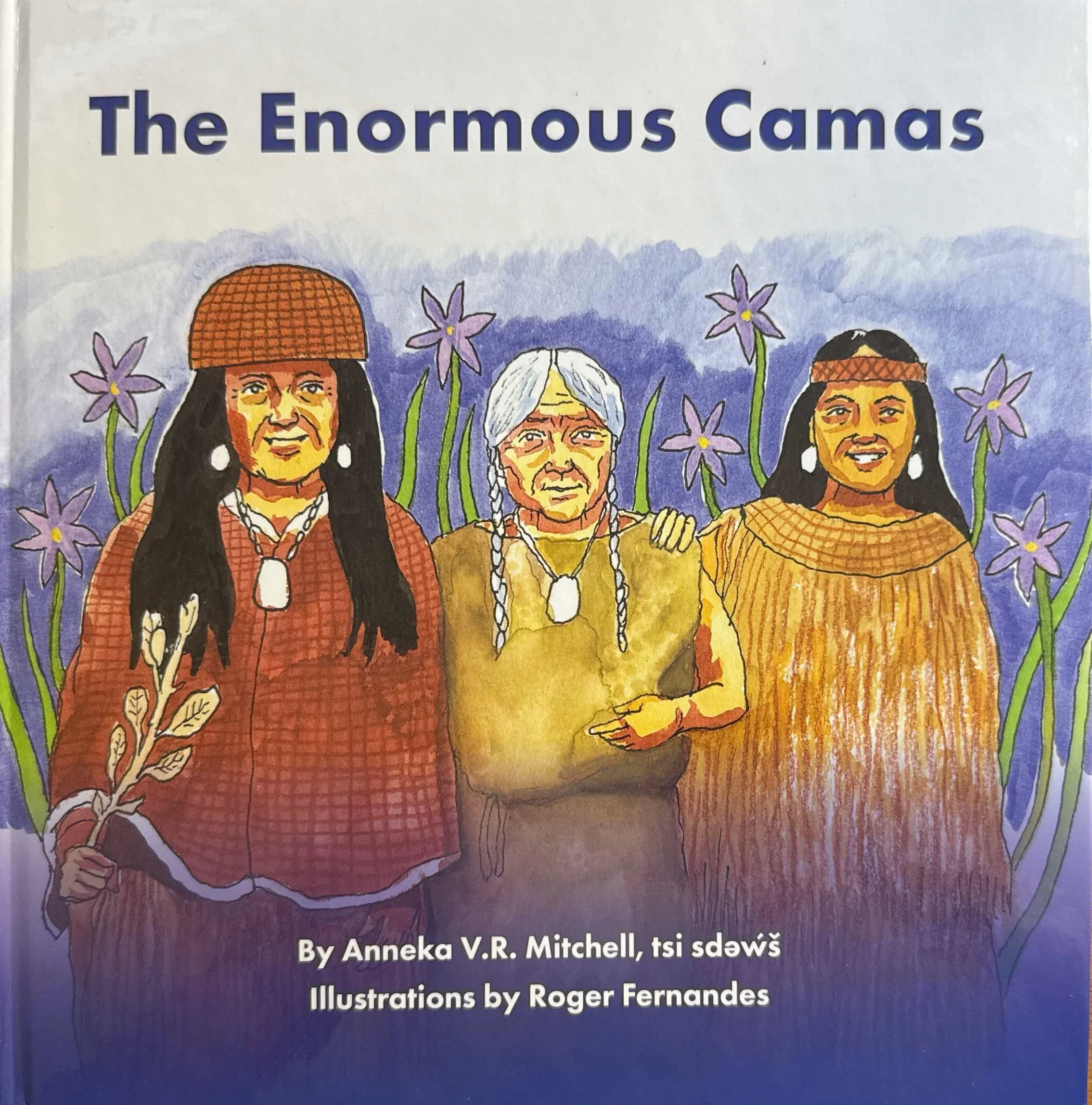 The Enormous Camas