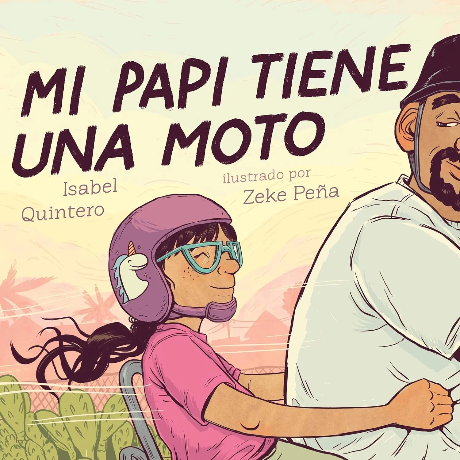 Mi Papi Tiene Una Moto
