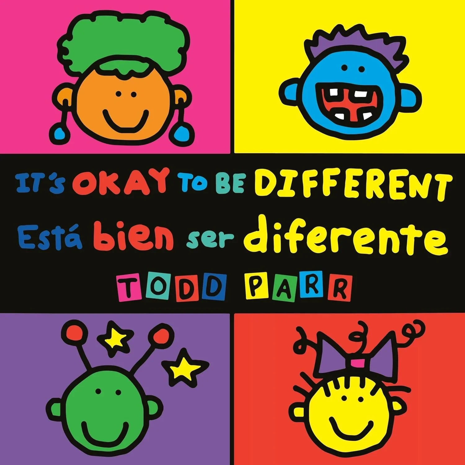 It’s Okay to Be Different