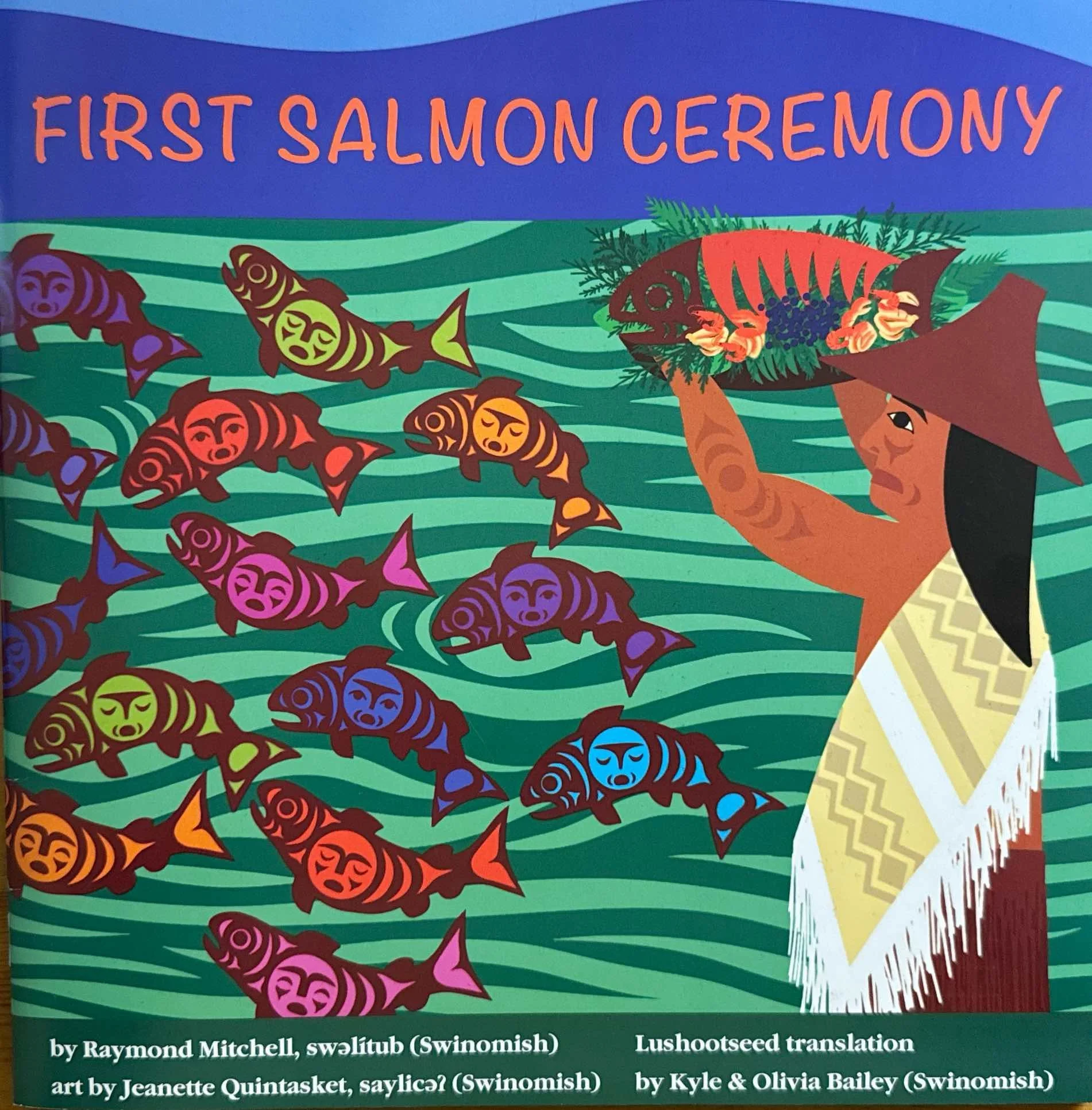 First Salmon Ceremony