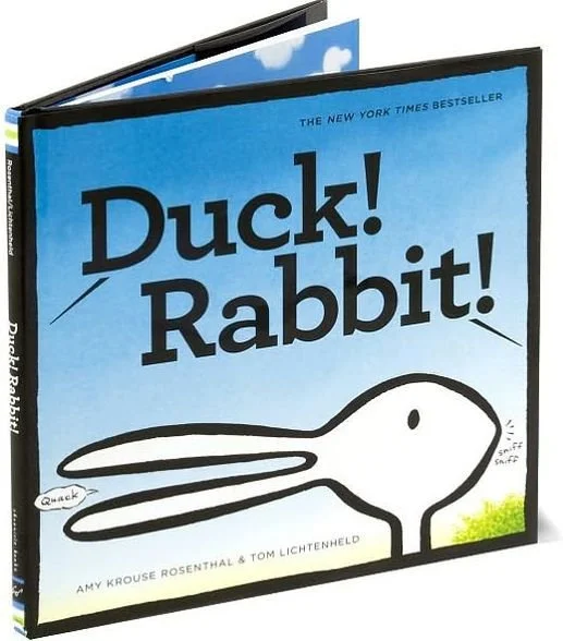Duck! Rabit! 