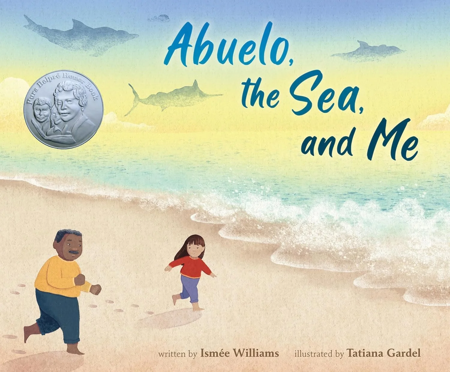 Abuelo, the Sea and Me