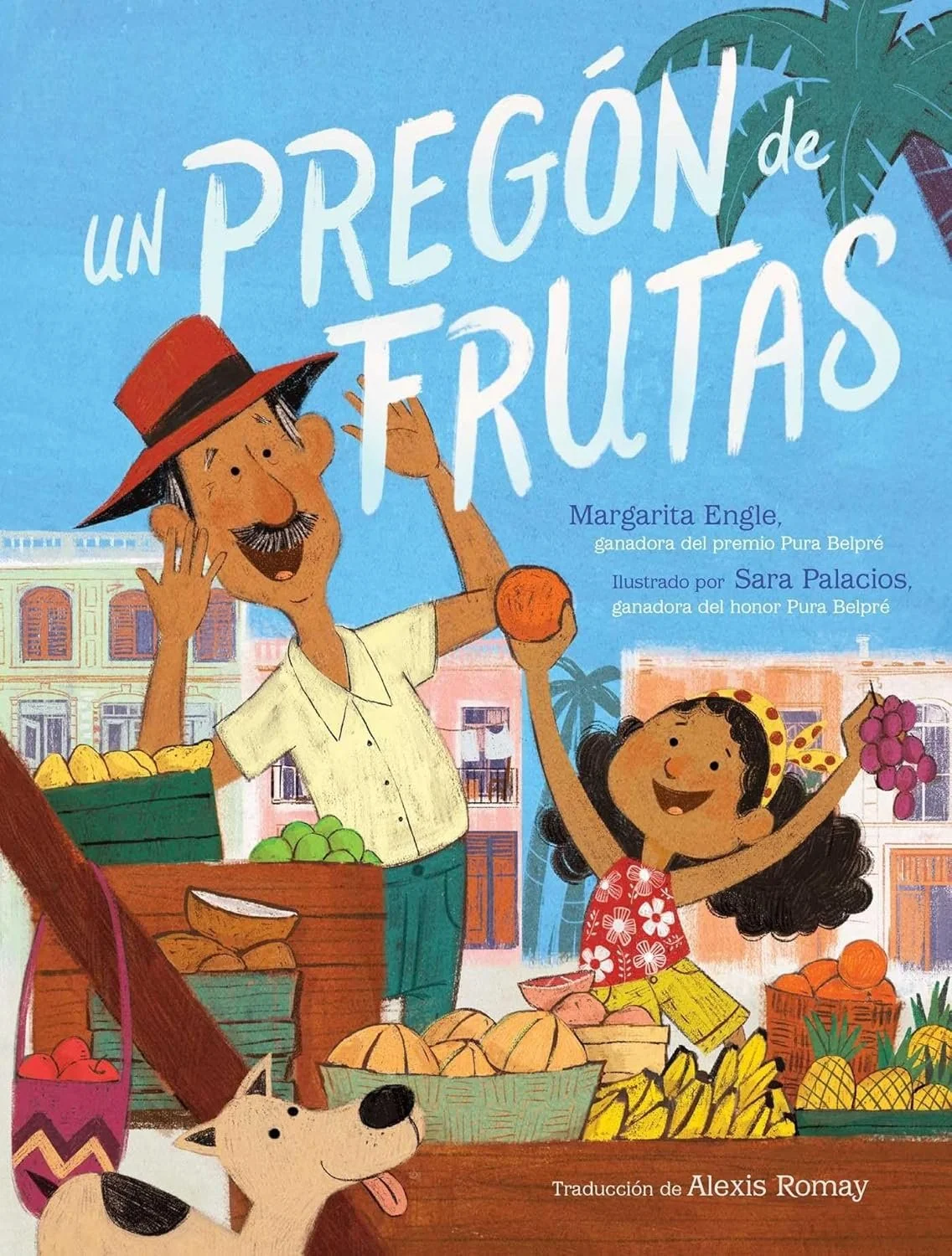 Un Pregón de Frutas