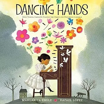 Dancing Hands 