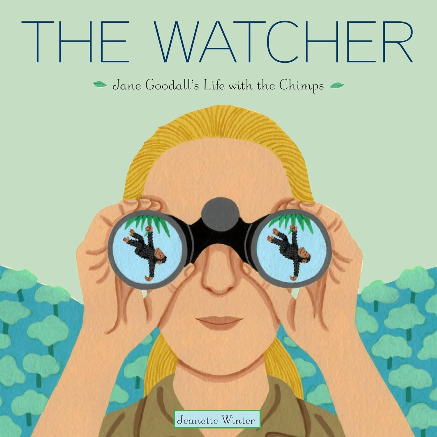 The Watcher: Jane Goodall’s Life With Chimps