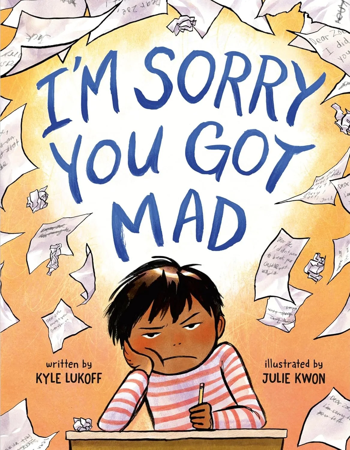 I’m Sorry You Got Mad
