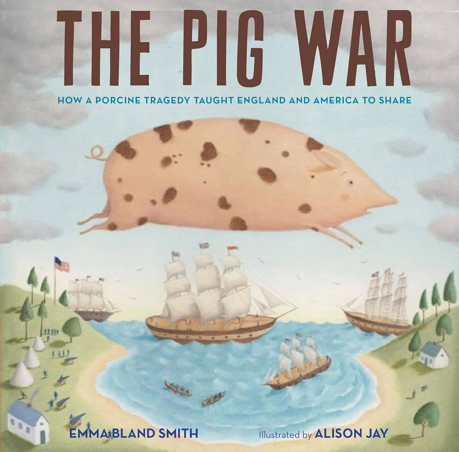 The Pig War