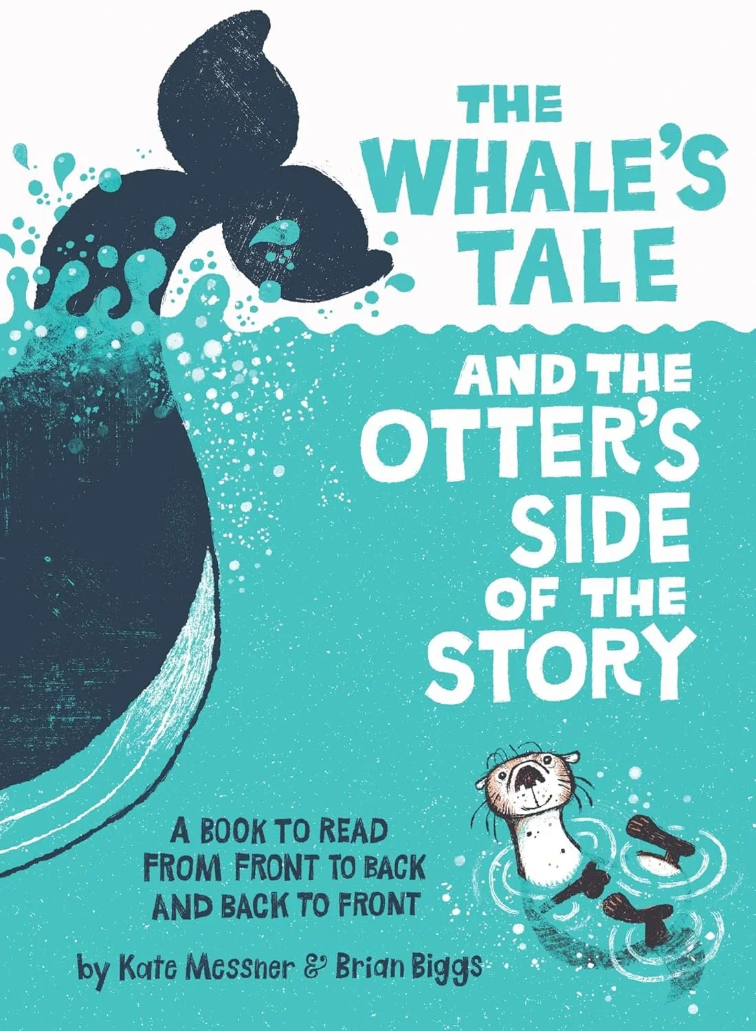 The Whales Tale and the Otters Side of the Story