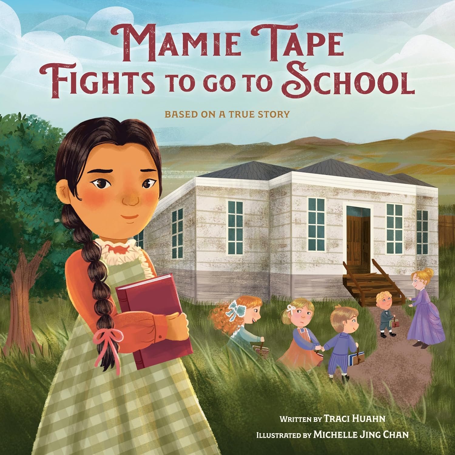 Mamie Tape Fights to go to School