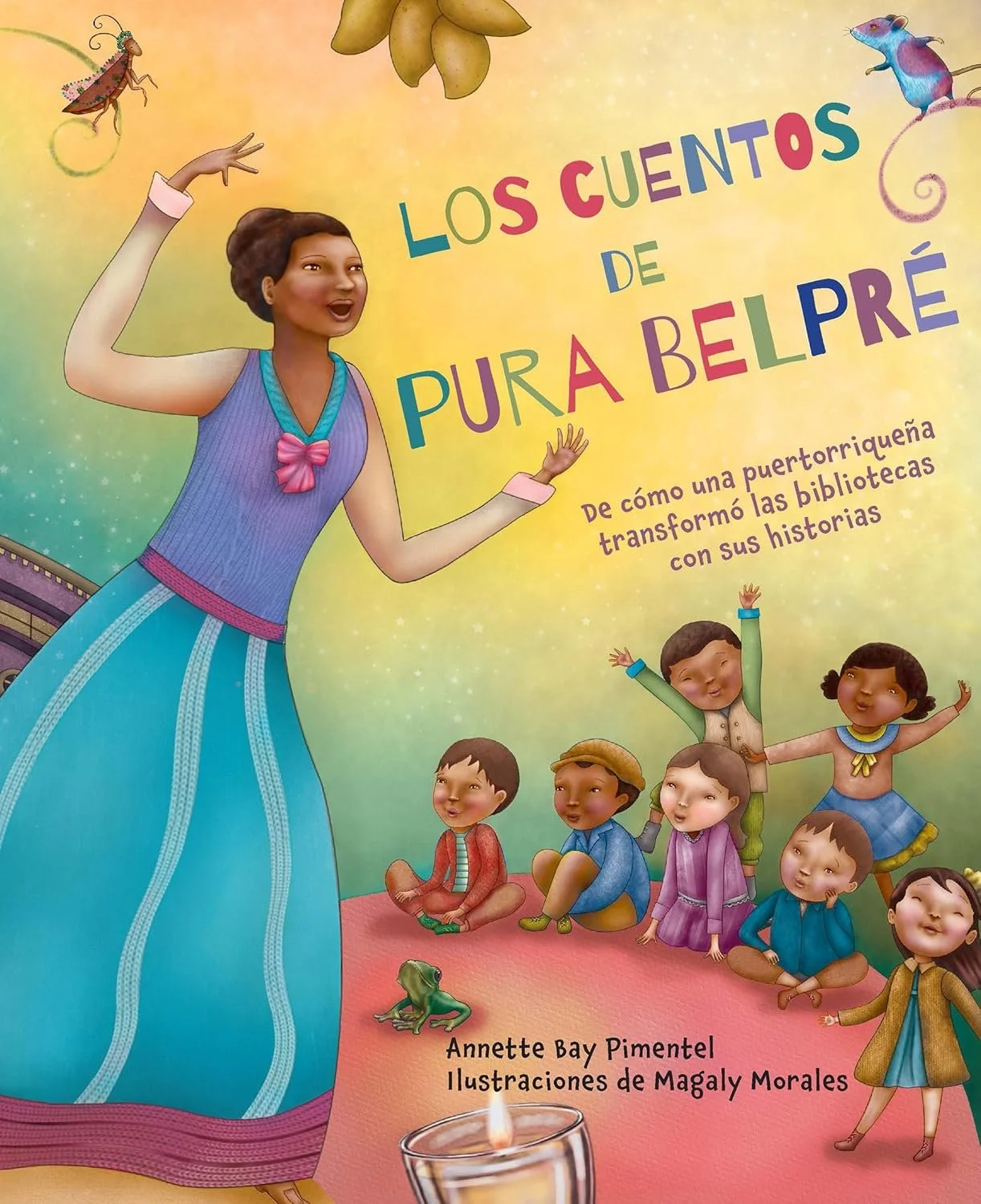 Pura’s Cuentos (Spanish)