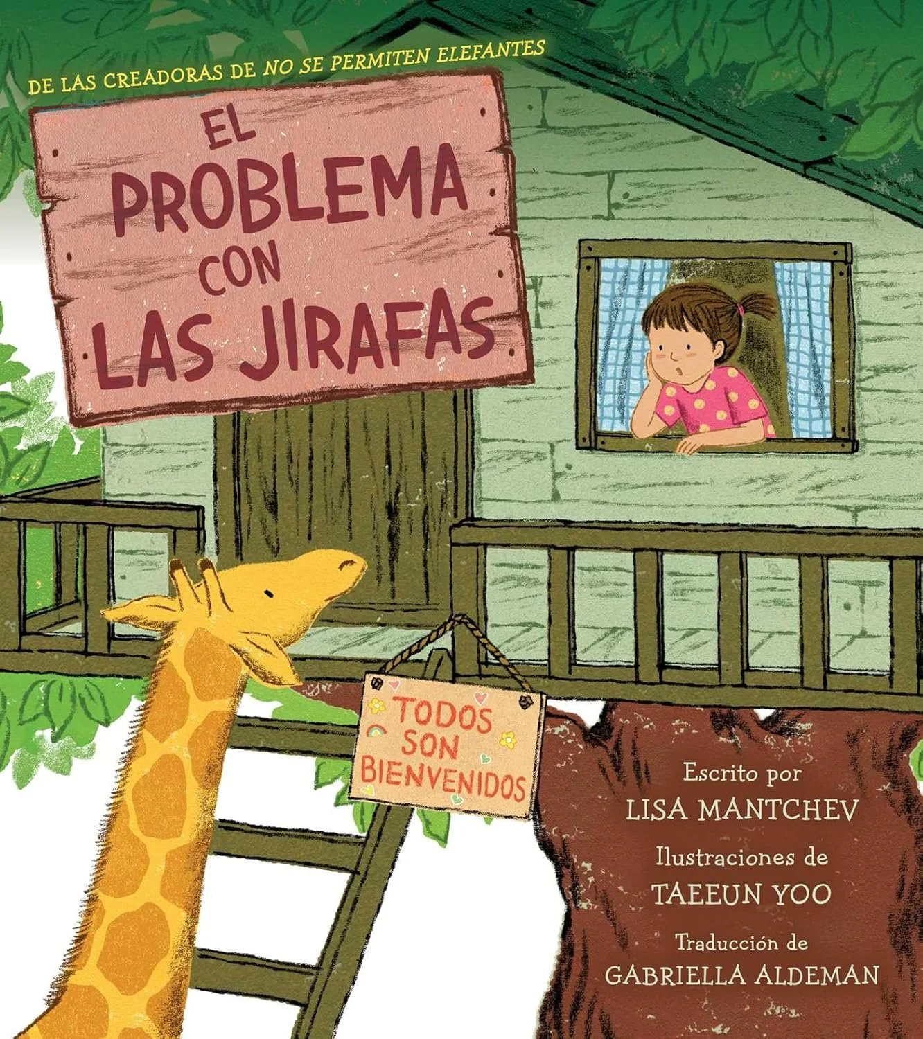 El Problema Con Las Jirafas