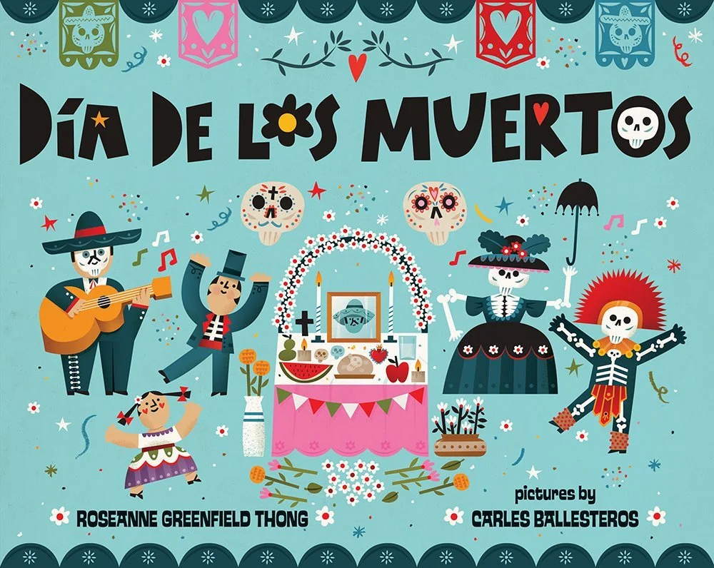 Dia De Los Muertos