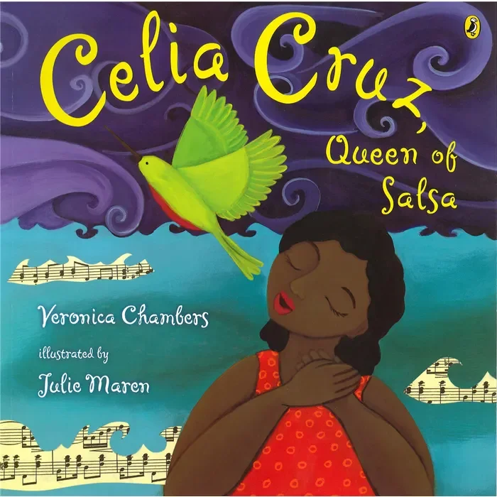 Celia Cruz Queen of Salsa