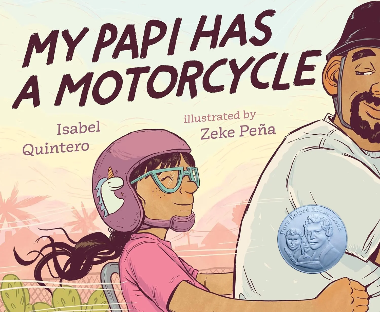 Mi Papi Tiene Una Moto