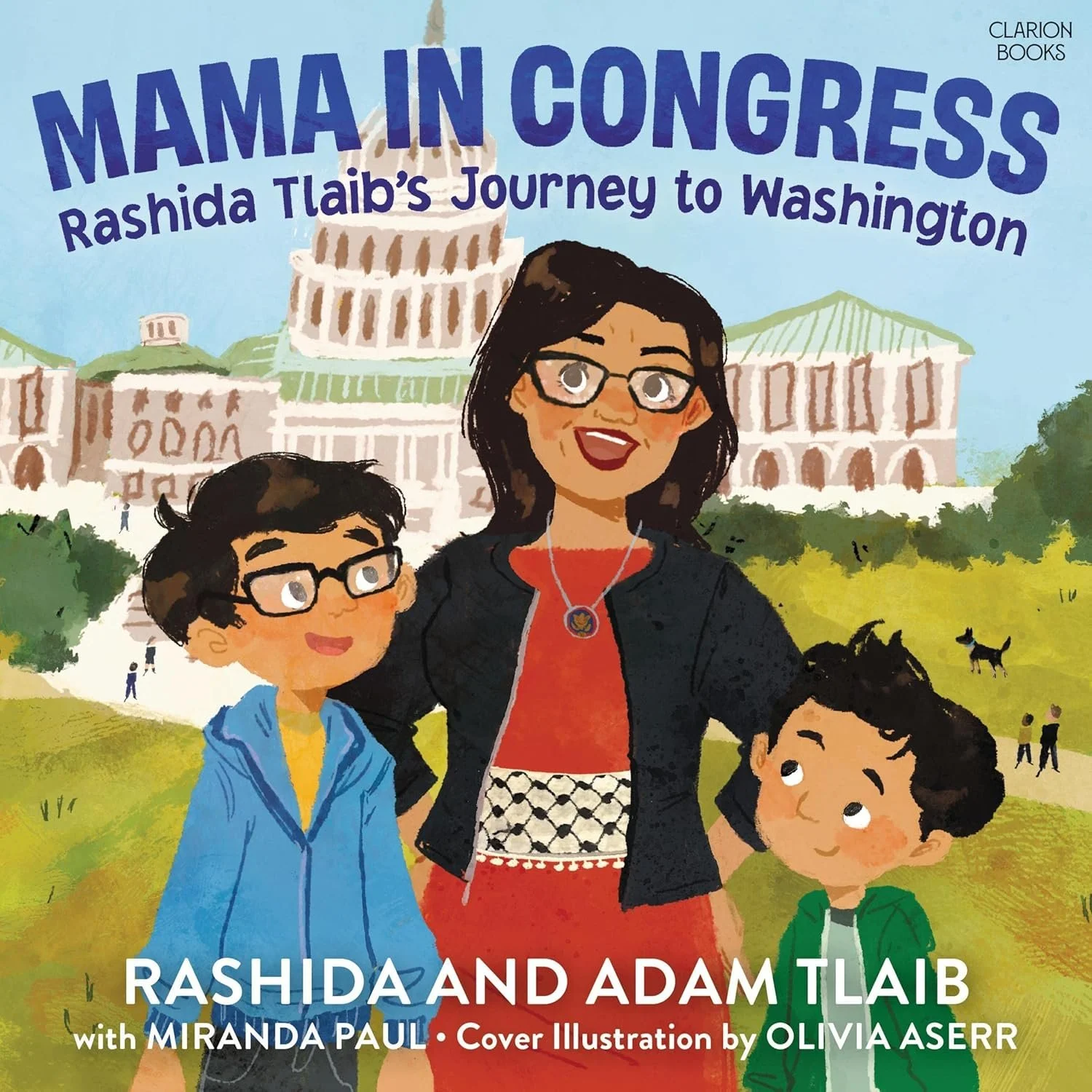 Mama In Congress