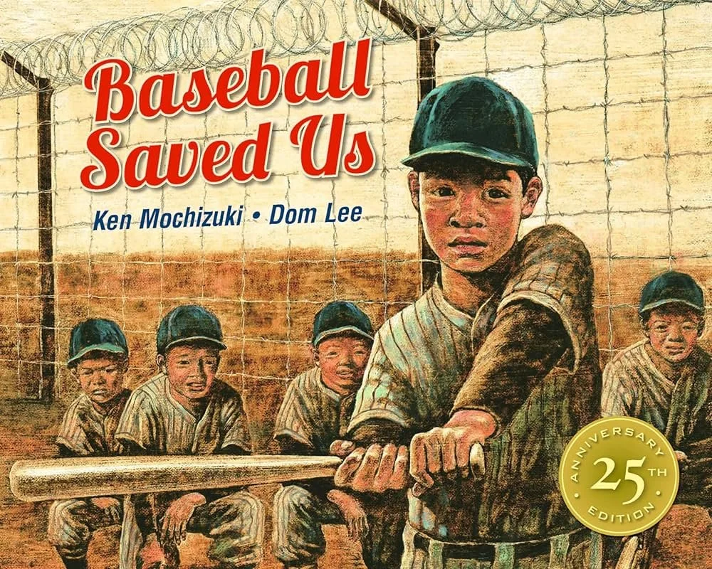 Baseball Saved Us