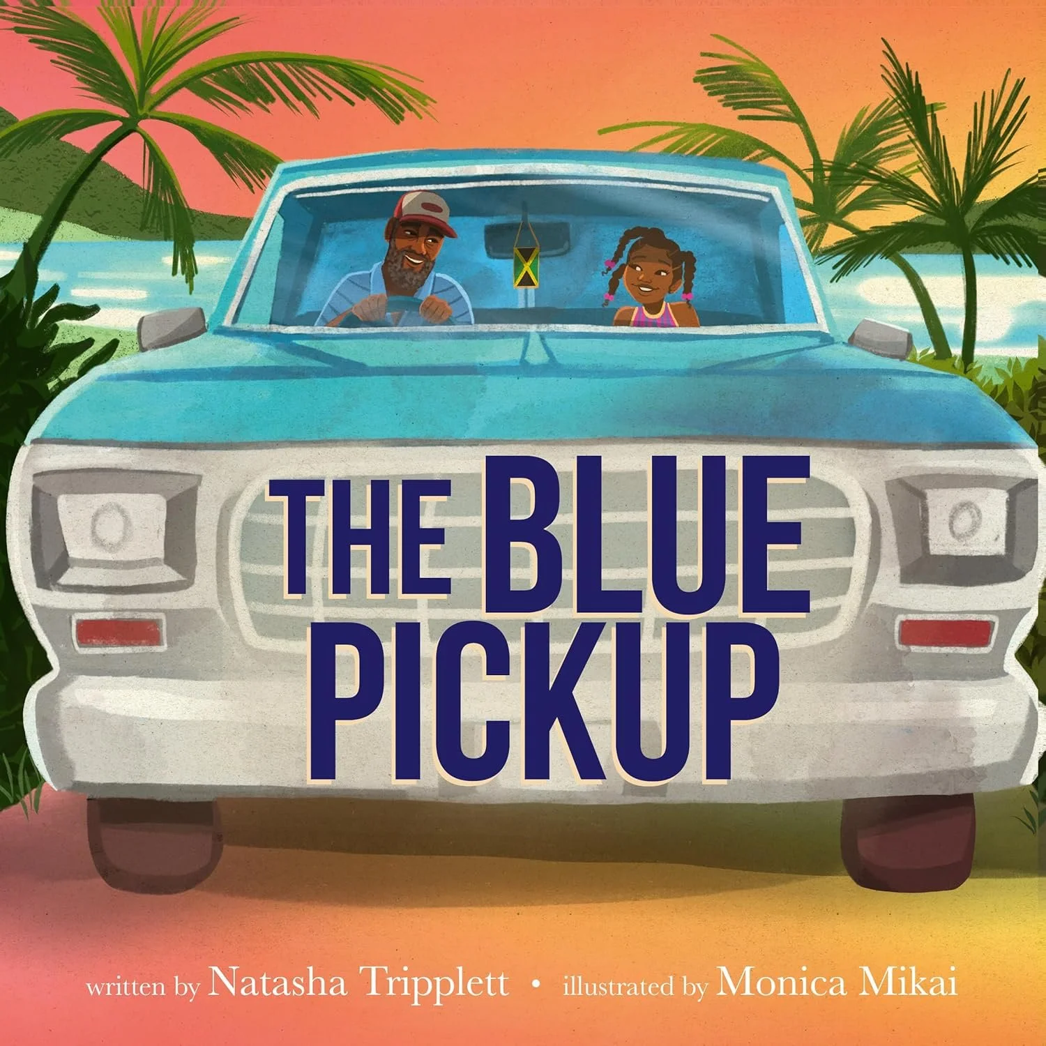 The Blue Pick Up