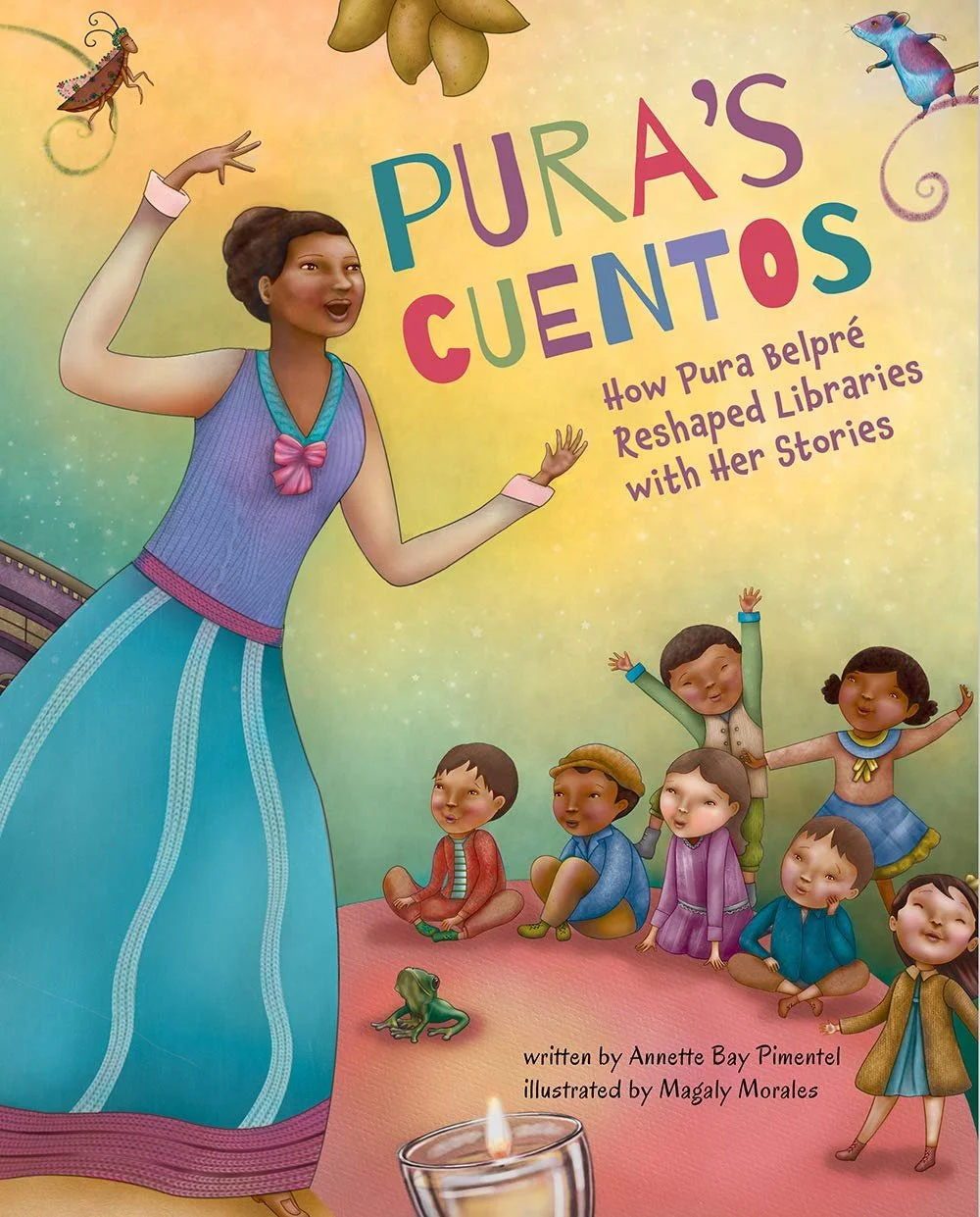 Pura’s Cuentos (English)