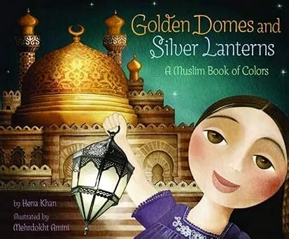 Golden Domes and Silver Lanterns