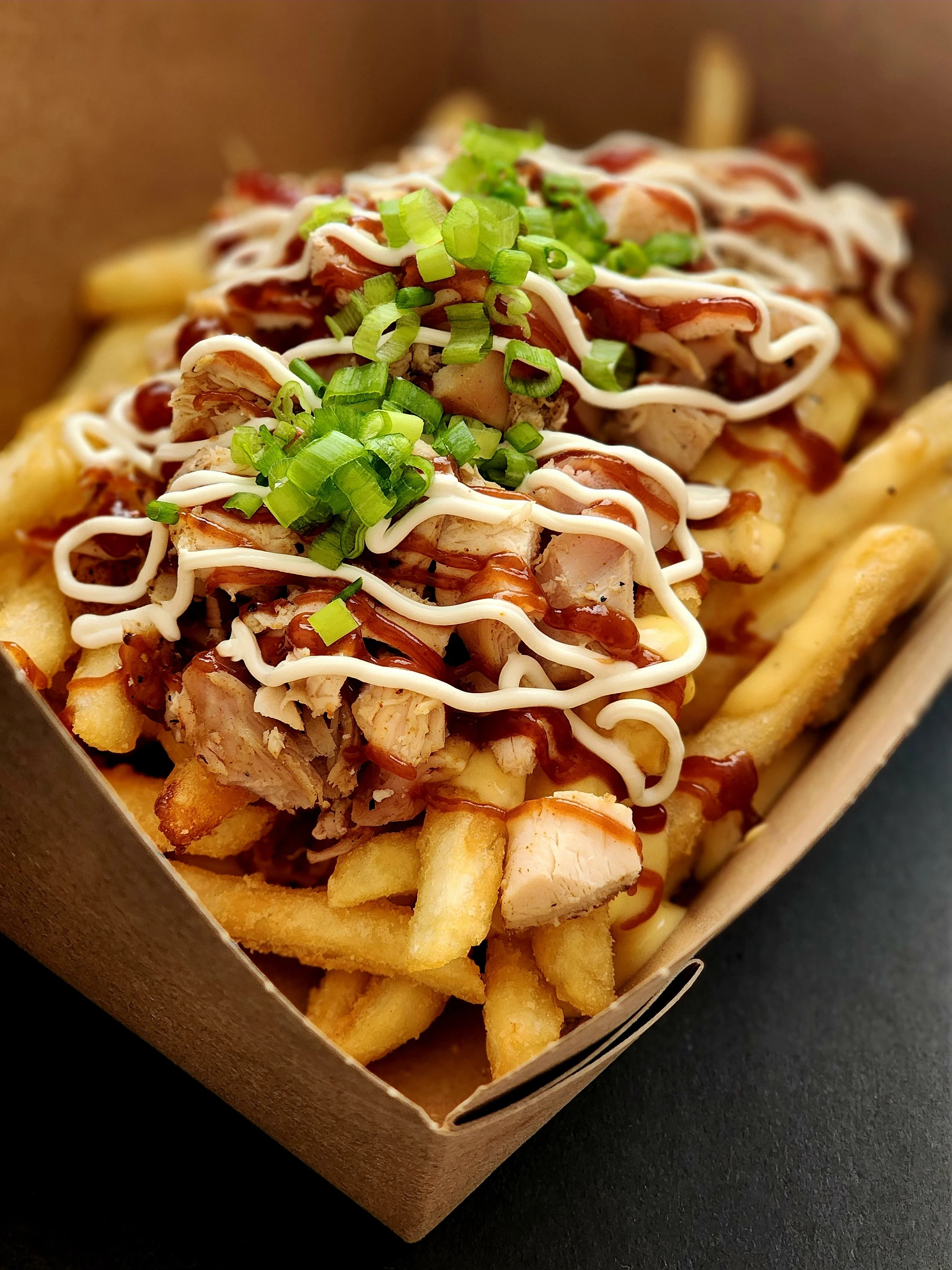 Loaded Fries