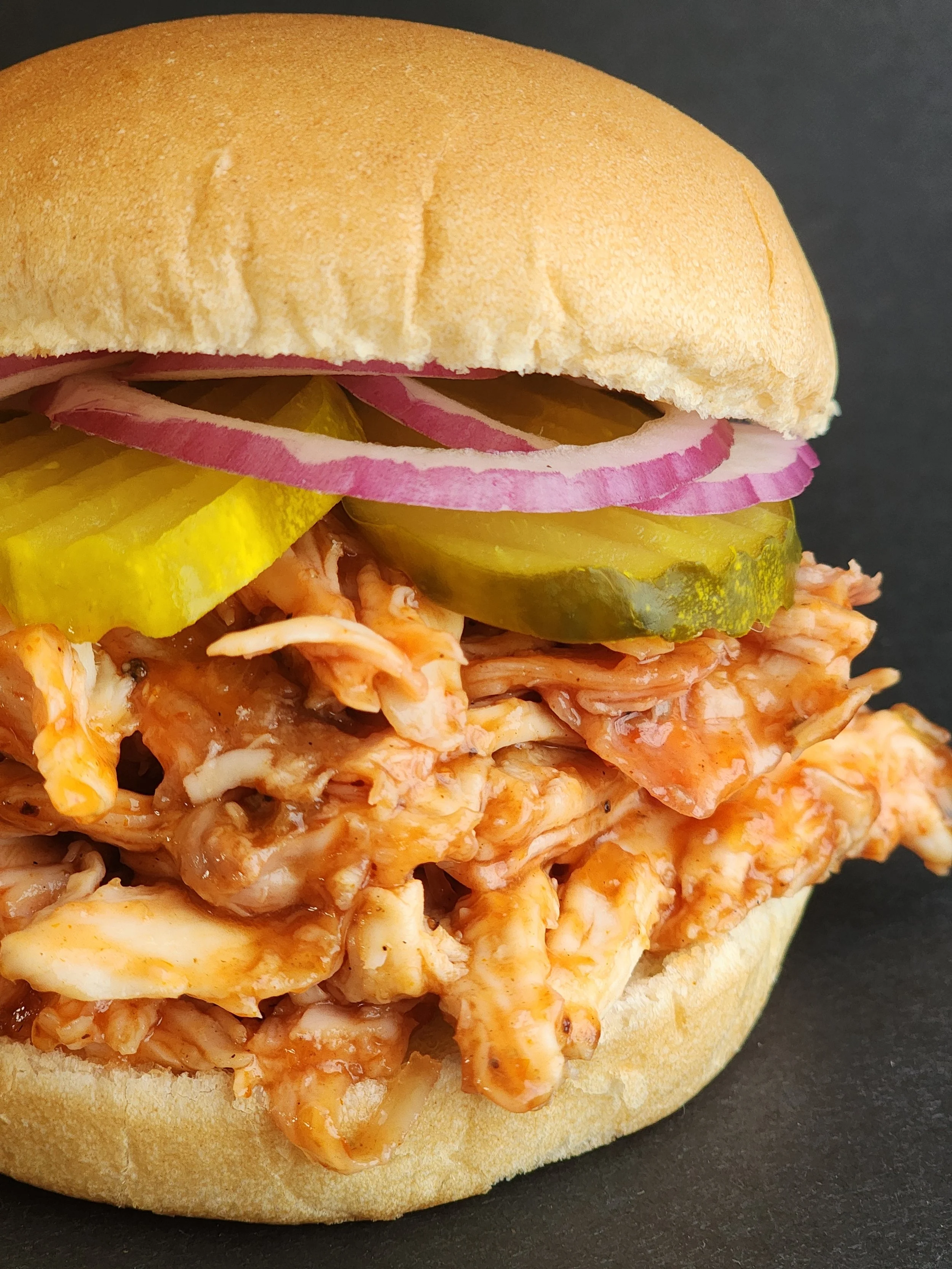 Smoked Chicken Sandwich