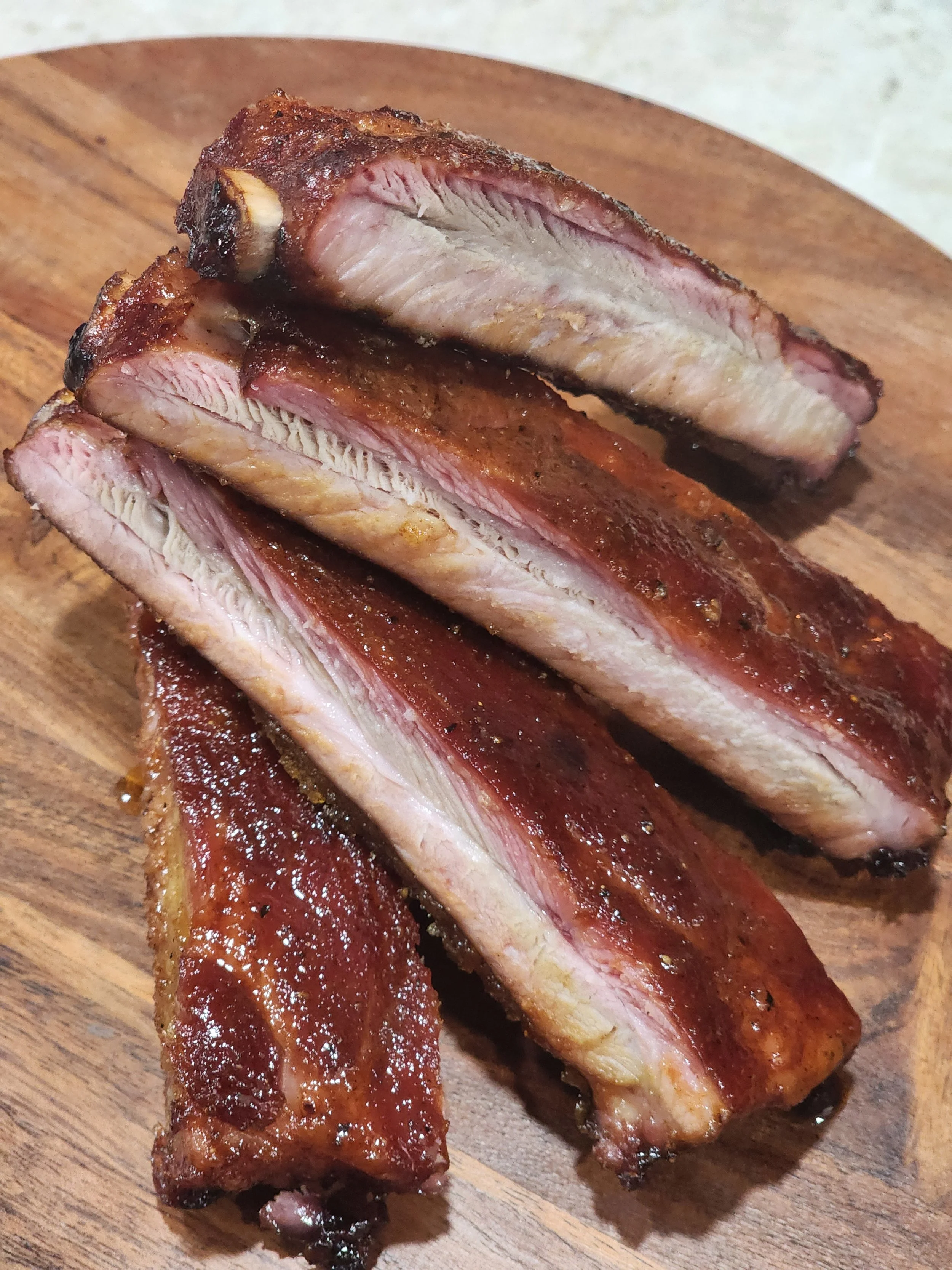 Smoked Ribs