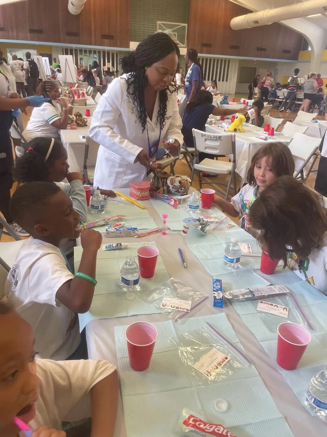 Health Now Event- New Orleans