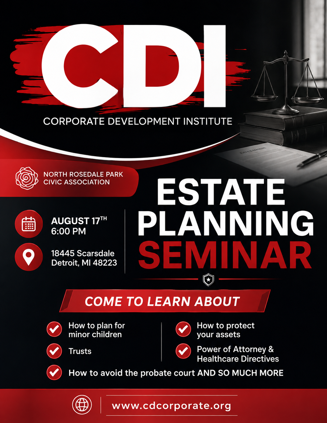 Estate Planning Seminar
