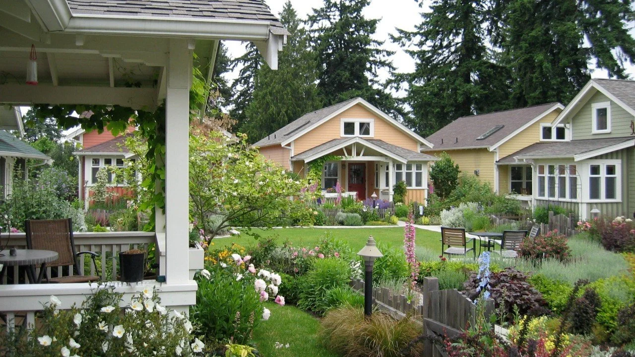 Cottage Court Housing: Another Model for Winchester’s Affordable Housing Strategy